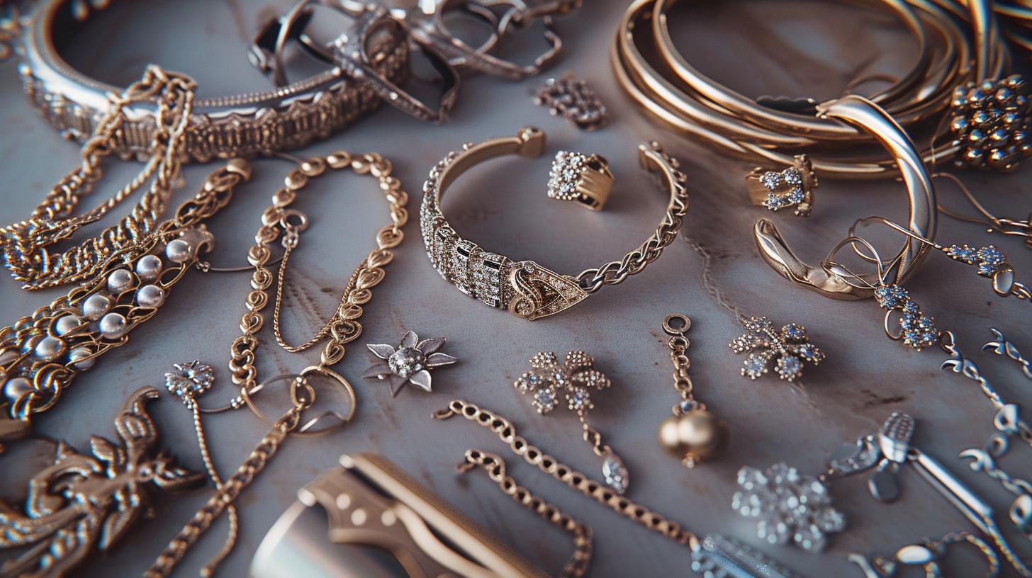 Die Wahl des perfekten Schmuckstücks